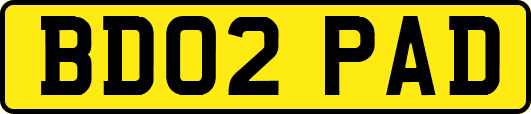 BD02PAD