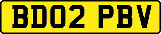 BD02PBV