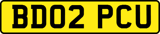 BD02PCU