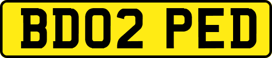 BD02PED