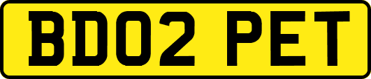BD02PET