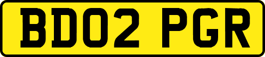 BD02PGR