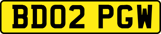 BD02PGW