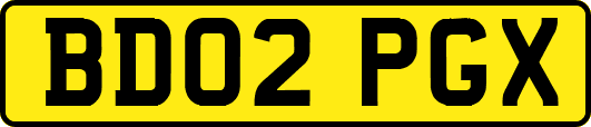 BD02PGX