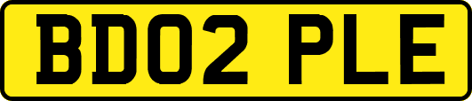 BD02PLE