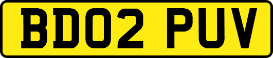 BD02PUV