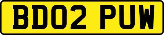 BD02PUW