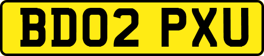 BD02PXU