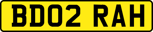 BD02RAH