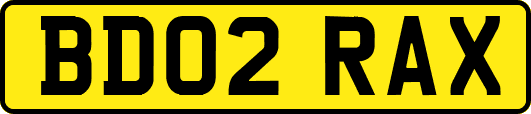 BD02RAX