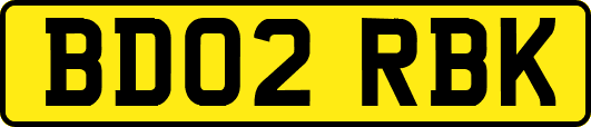 BD02RBK