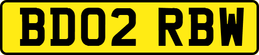BD02RBW