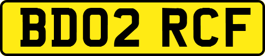 BD02RCF