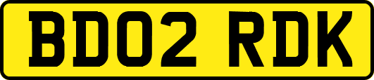 BD02RDK