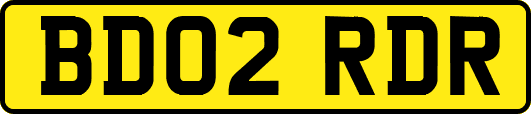 BD02RDR