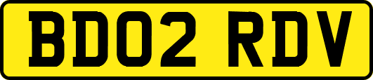 BD02RDV