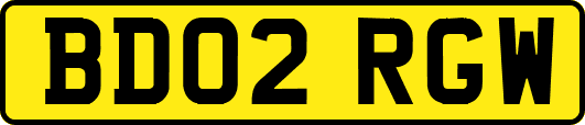 BD02RGW