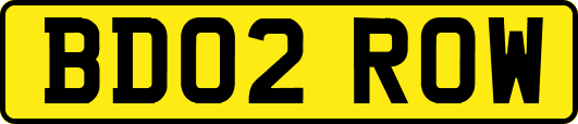 BD02ROW