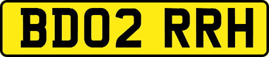 BD02RRH