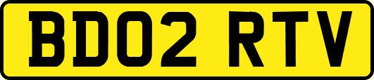 BD02RTV