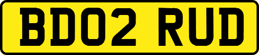 BD02RUD