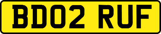 BD02RUF