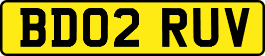 BD02RUV