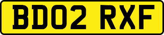 BD02RXF