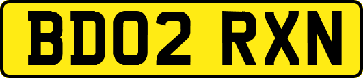 BD02RXN