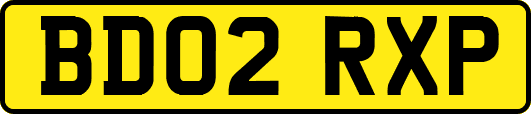 BD02RXP