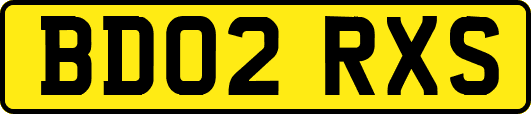 BD02RXS