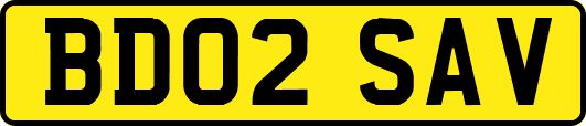 BD02SAV