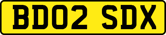 BD02SDX
