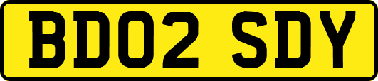 BD02SDY