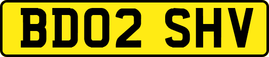 BD02SHV