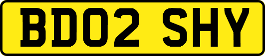 BD02SHY