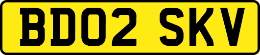 BD02SKV