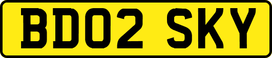 BD02SKY