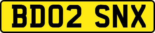 BD02SNX