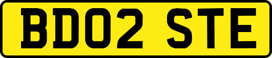 BD02STE