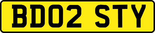 BD02STY