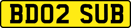 BD02SUB