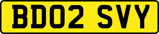 BD02SVY
