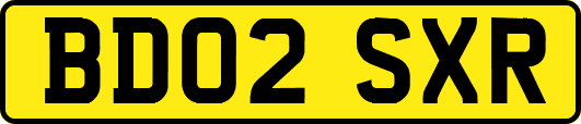 BD02SXR