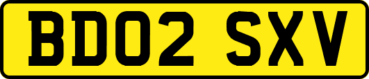 BD02SXV