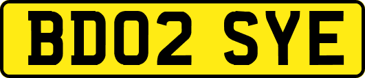 BD02SYE