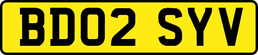 BD02SYV