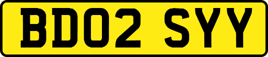 BD02SYY