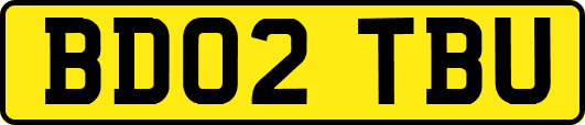 BD02TBU