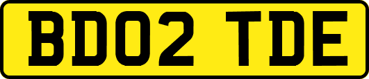 BD02TDE
